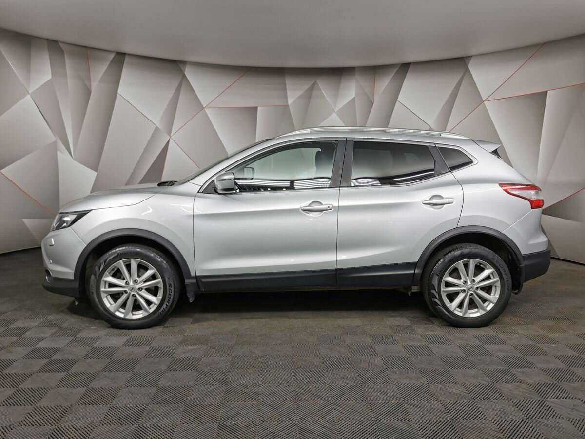 Купить Nissan Qashqai с пробегом. Фото: #4