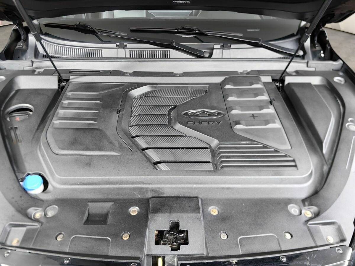 Купить Chery Tiggo 7 Pro с пробегом. Фото: #18