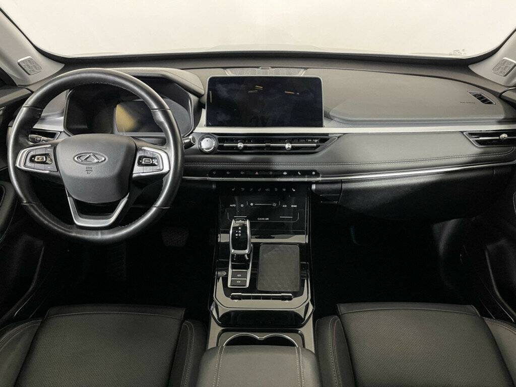 Купить Chery Tiggo 7 Pro с пробегом. Фото: #11