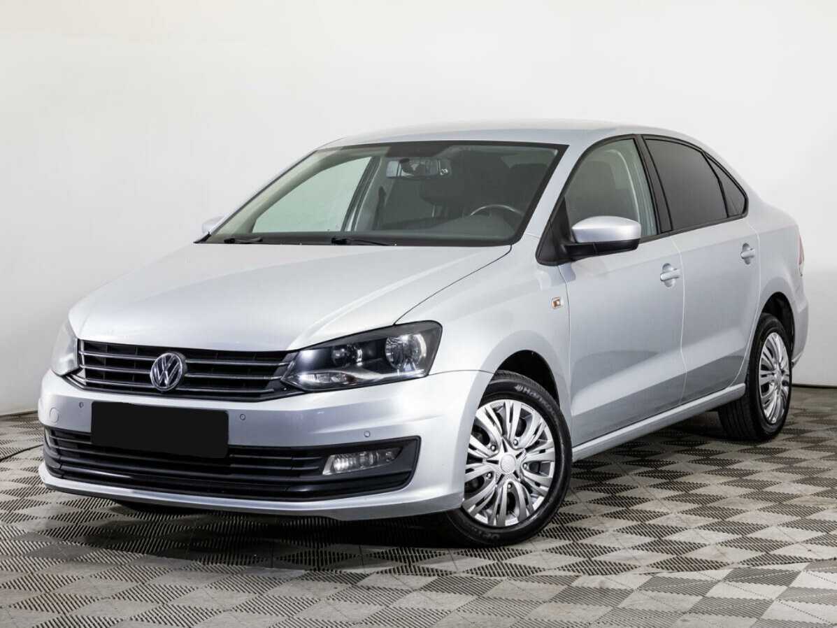 Купить Volkswagen Polo с пробегом. Посмотреть фото