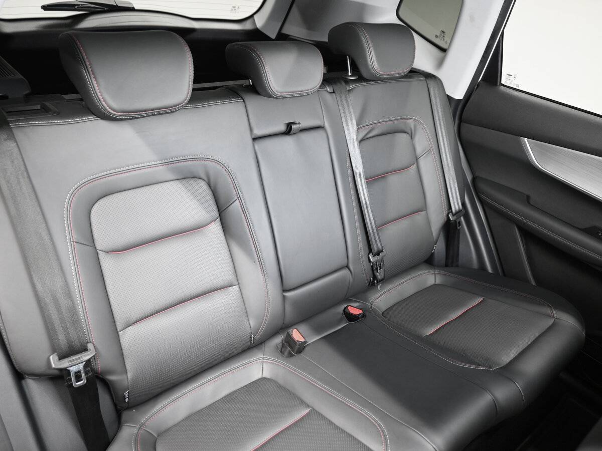 Купить Chery Tiggo 7 Pro с пробегом. Фото: #11