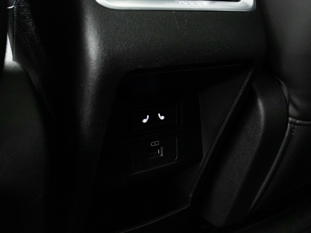 Купить Chery Tiggo 7 Pro с пробегом. Фото: #20