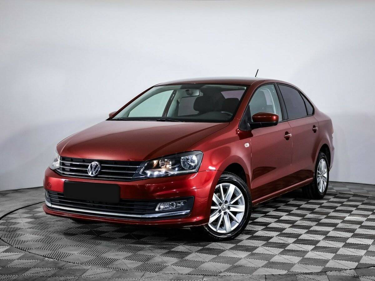 Купить Volkswagen Polo с пробегом. Фото: #0