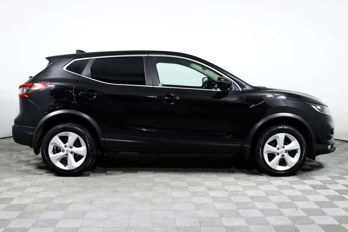 Купить Nissan Qashqai с пробегом. Фото: #3