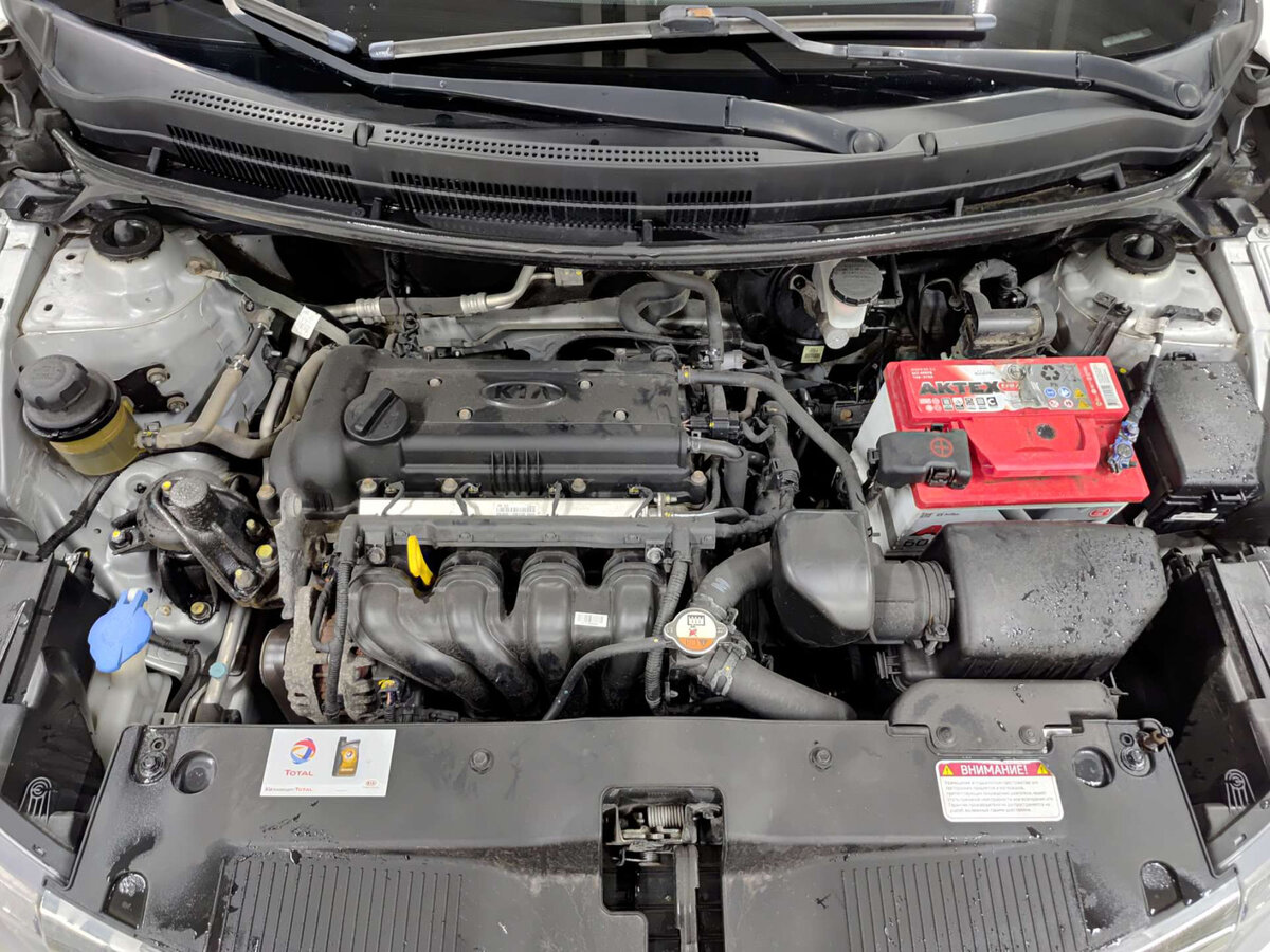 Купить Kia Rio с пробегом. Фото: #8