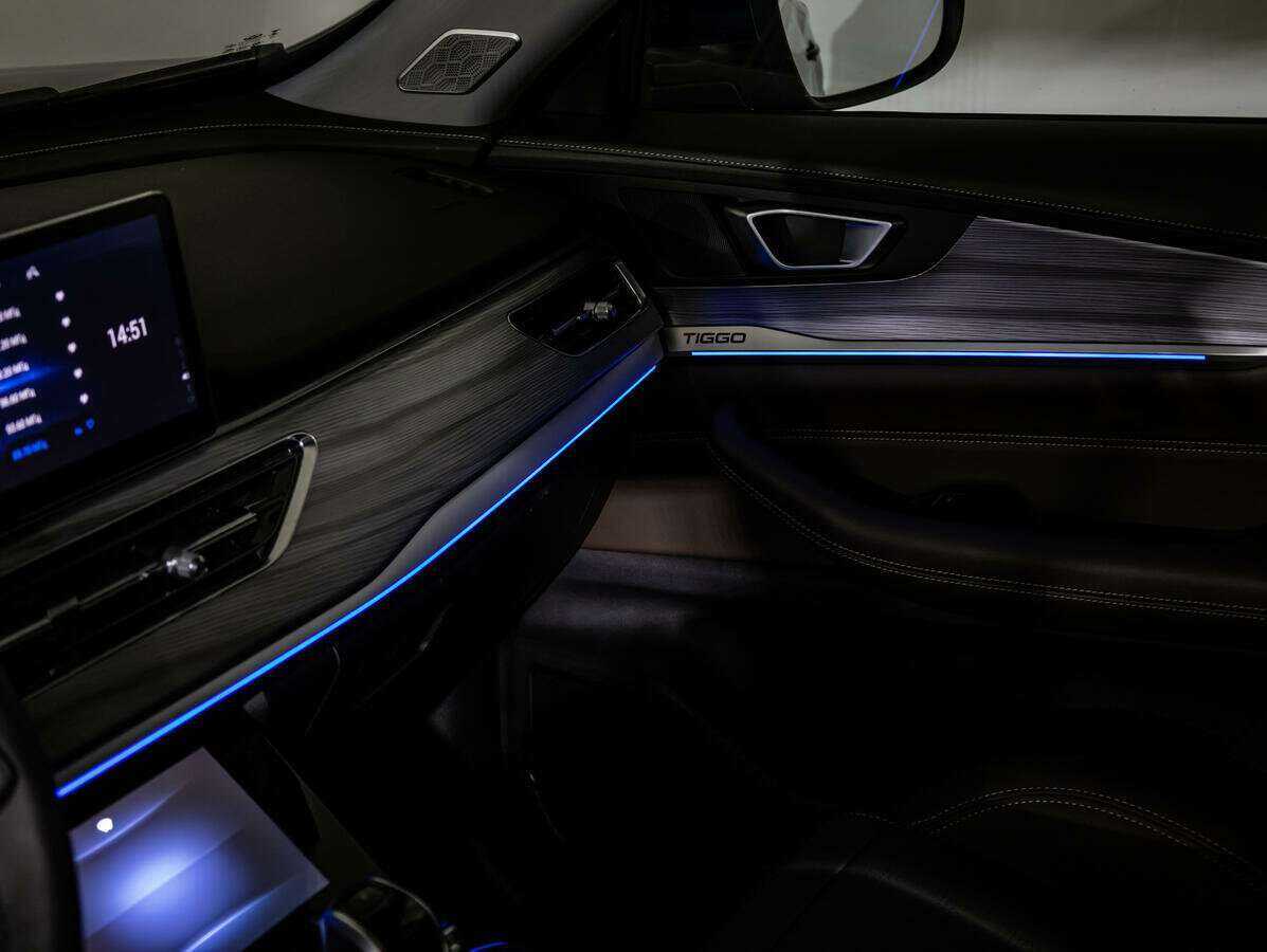 Купить Chery Tiggo 8 Pro с пробегом. Фото: #16