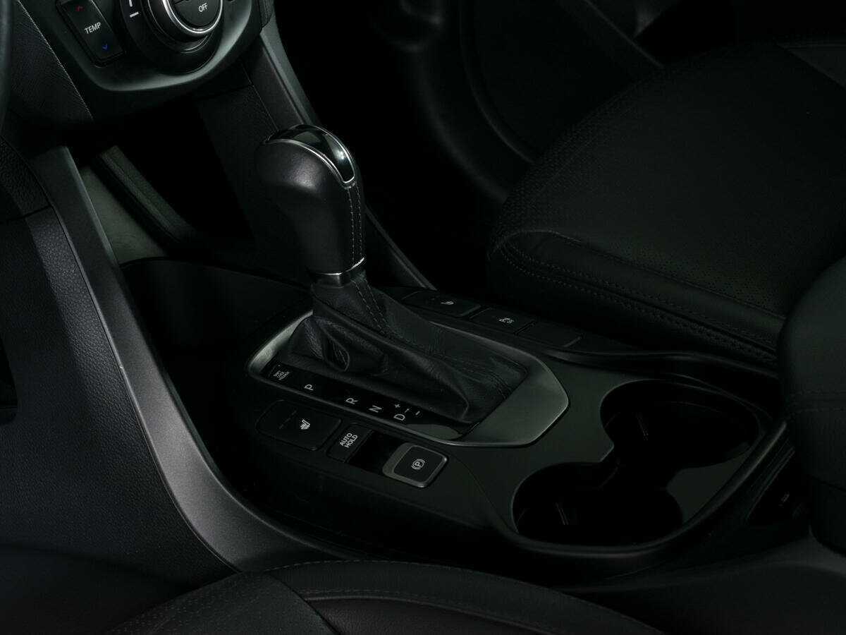 Купить Hyundai Santa Fe с пробегом. Фото: #15
