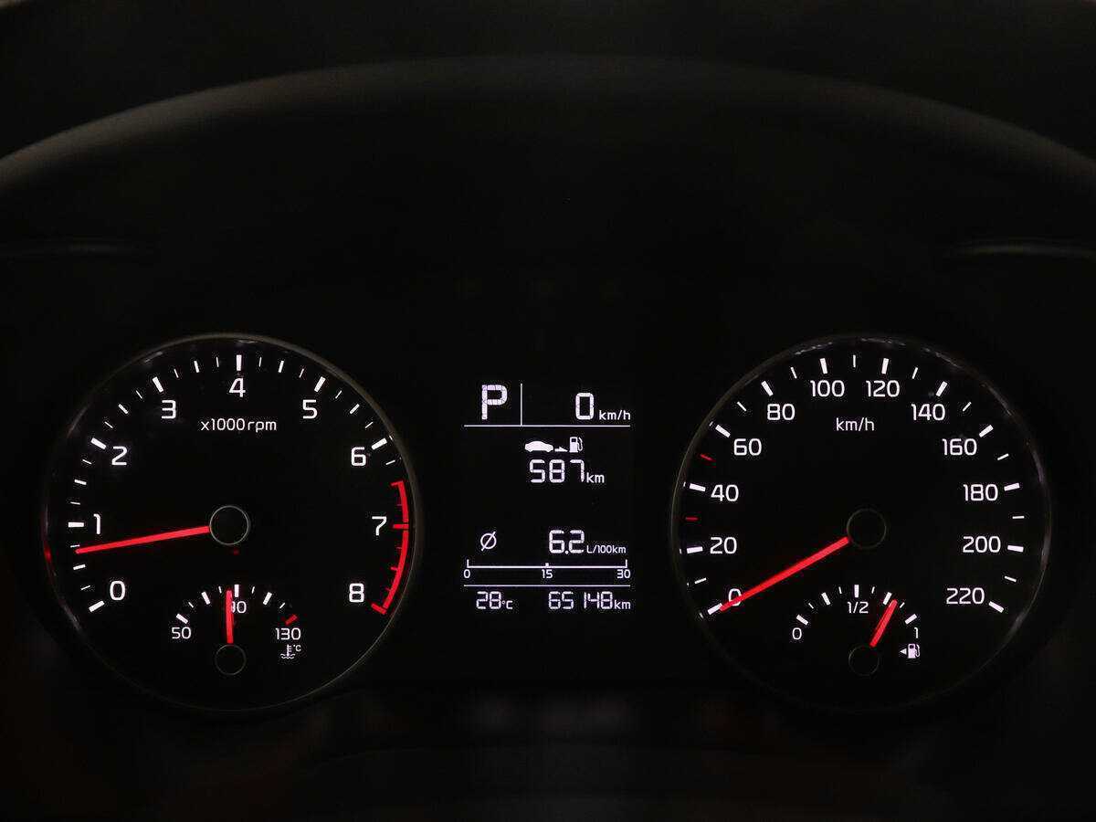 Купить Kia Rio с пробегом. Фото: #7