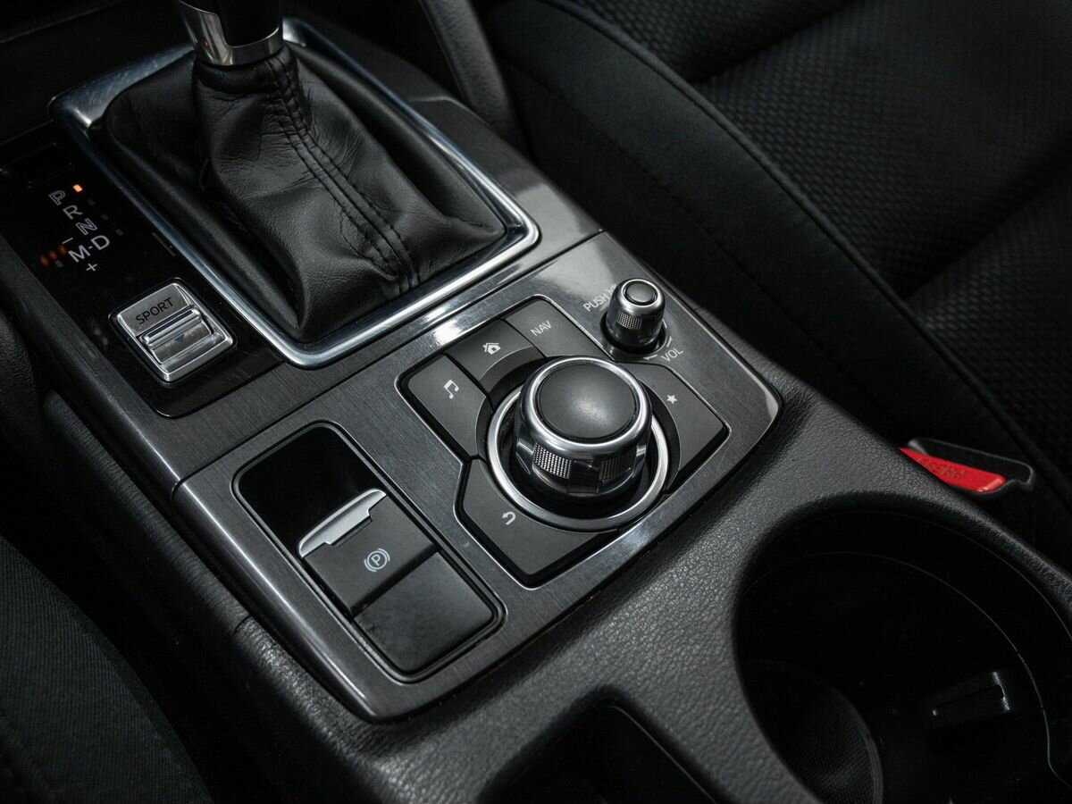 Купить Mazda CX-5 с пробегом. Фото: #18
