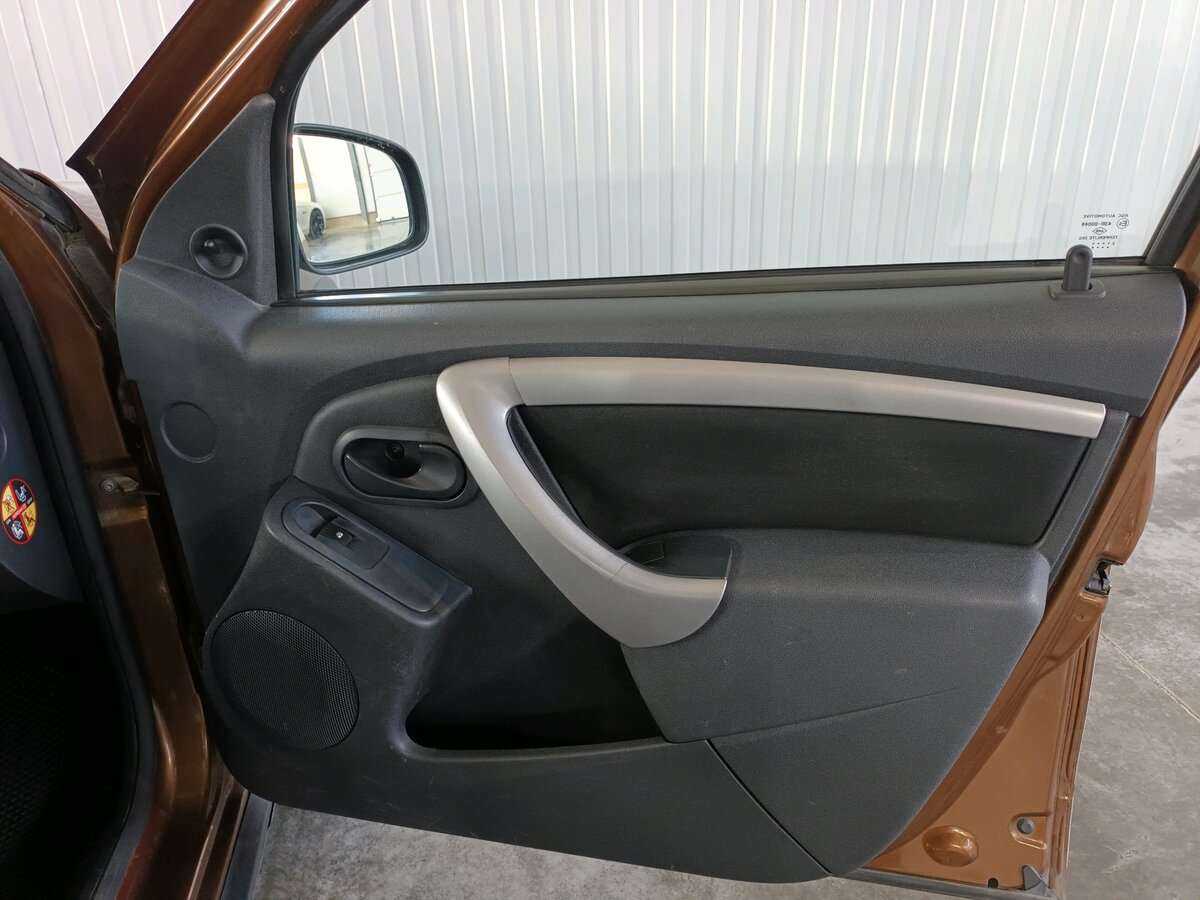 Купить Renault Duster с пробегом. Фото: #17