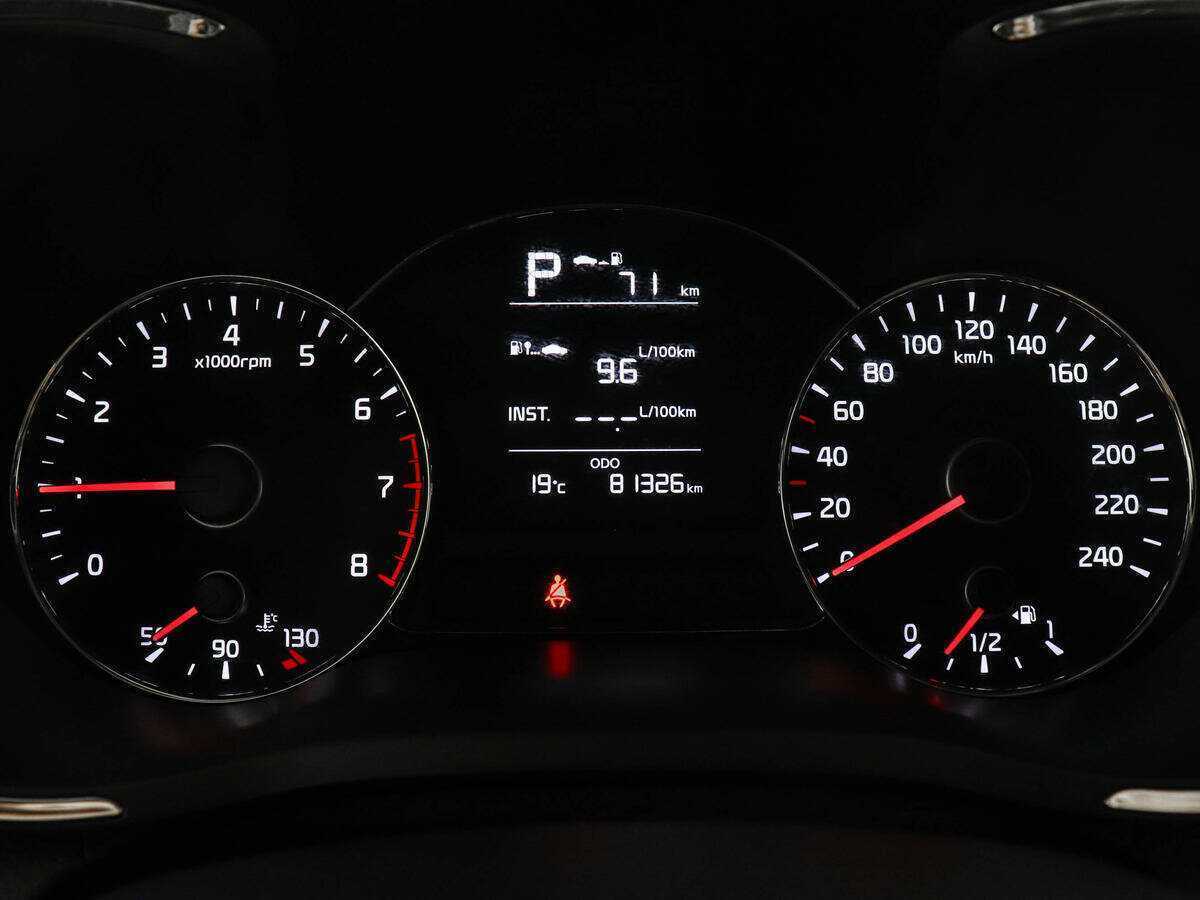 Купить Kia Cerato с пробегом. Фото: #10