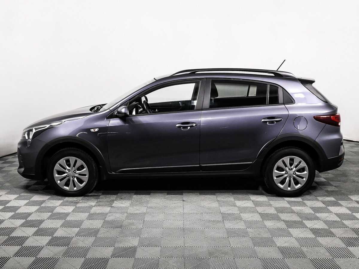 Купить Kia Rio с пробегом. Фото: #7