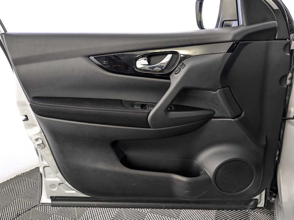 Купить Nissan Qashqai с пробегом. Фото: #18