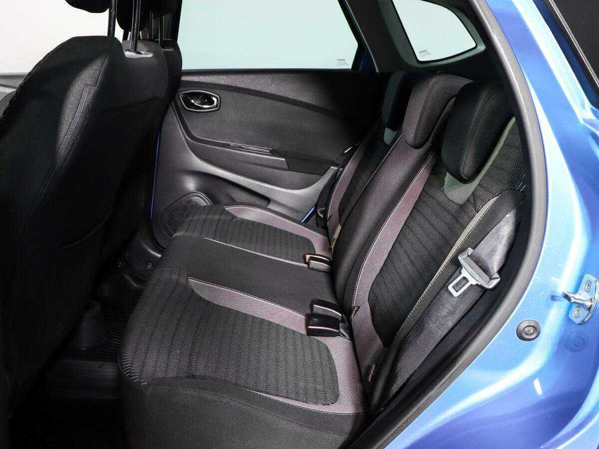 Купить Renault Kaptur с пробегом. Фото: #7