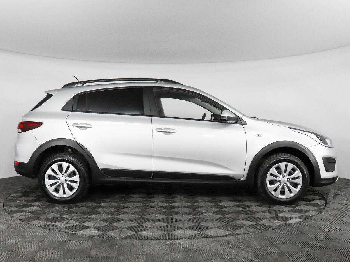 Купить Kia Rio с пробегом. Фото: #3