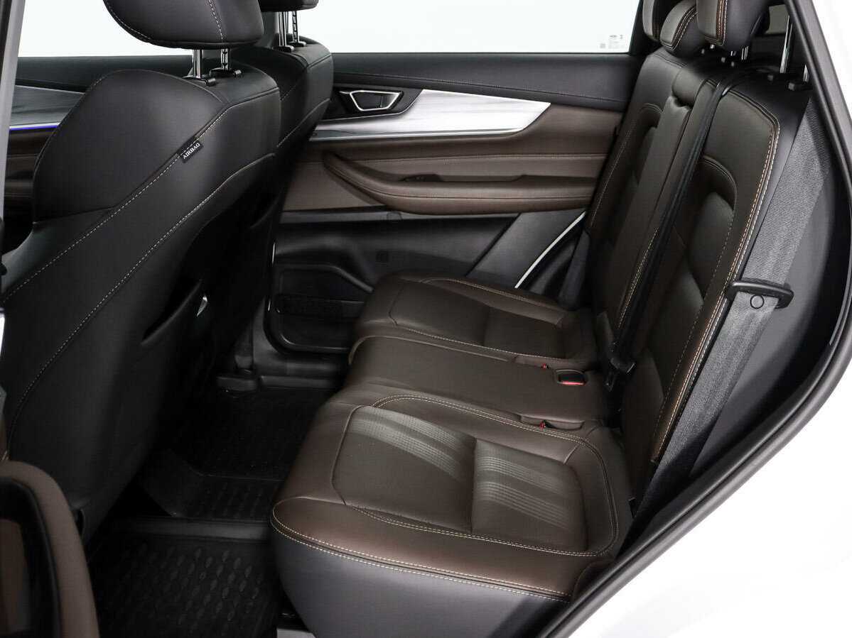 Купить Chery Tiggo 8 Pro с пробегом. Фото: #9