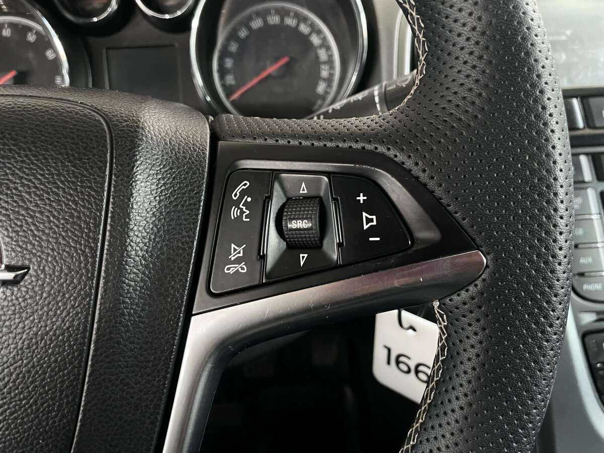 Купить Opel Astra с пробегом. Фото: #9