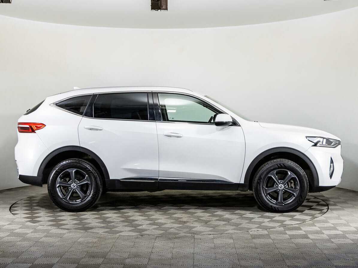 Купить Haval F7 с пробегом. Фото: #3