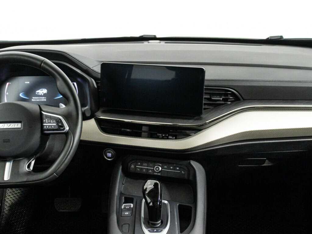 Купить Haval F7 с пробегом. Фото: #11