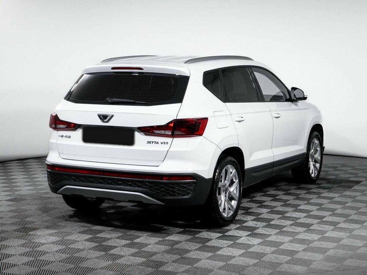 Купить Jetta VS5 с пробегом. Фото: #4