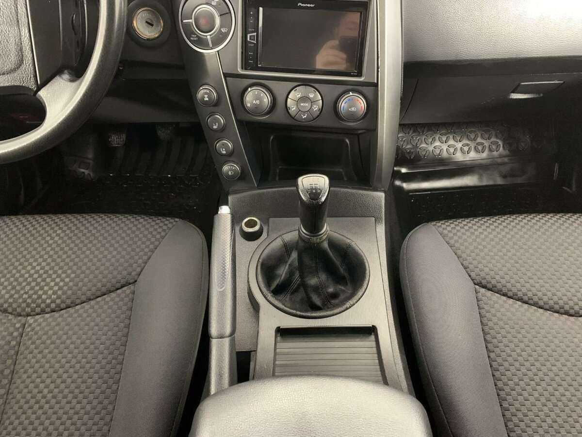 Купить SsangYong Kyron с пробегом. Фото: #11