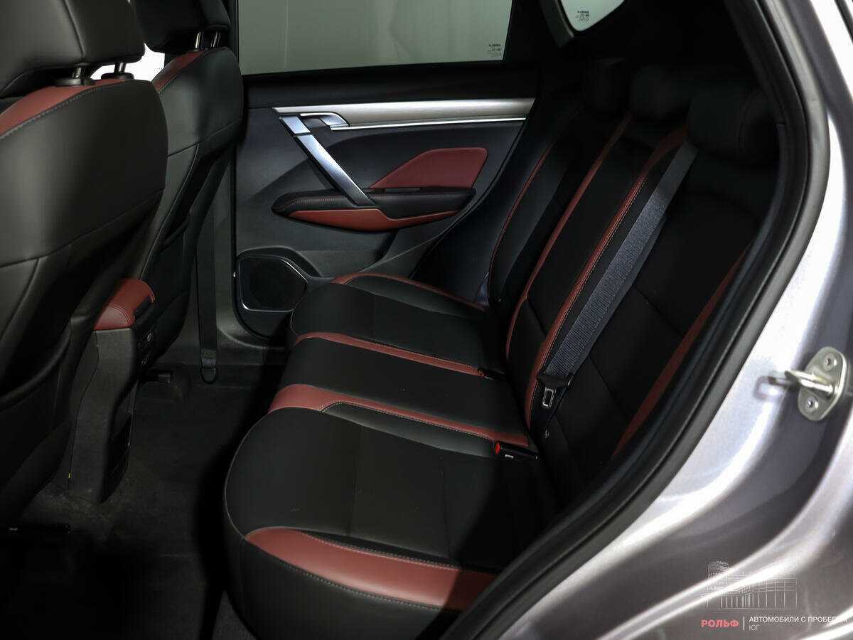 Купить Geely Coolray с пробегом. Фото: #8