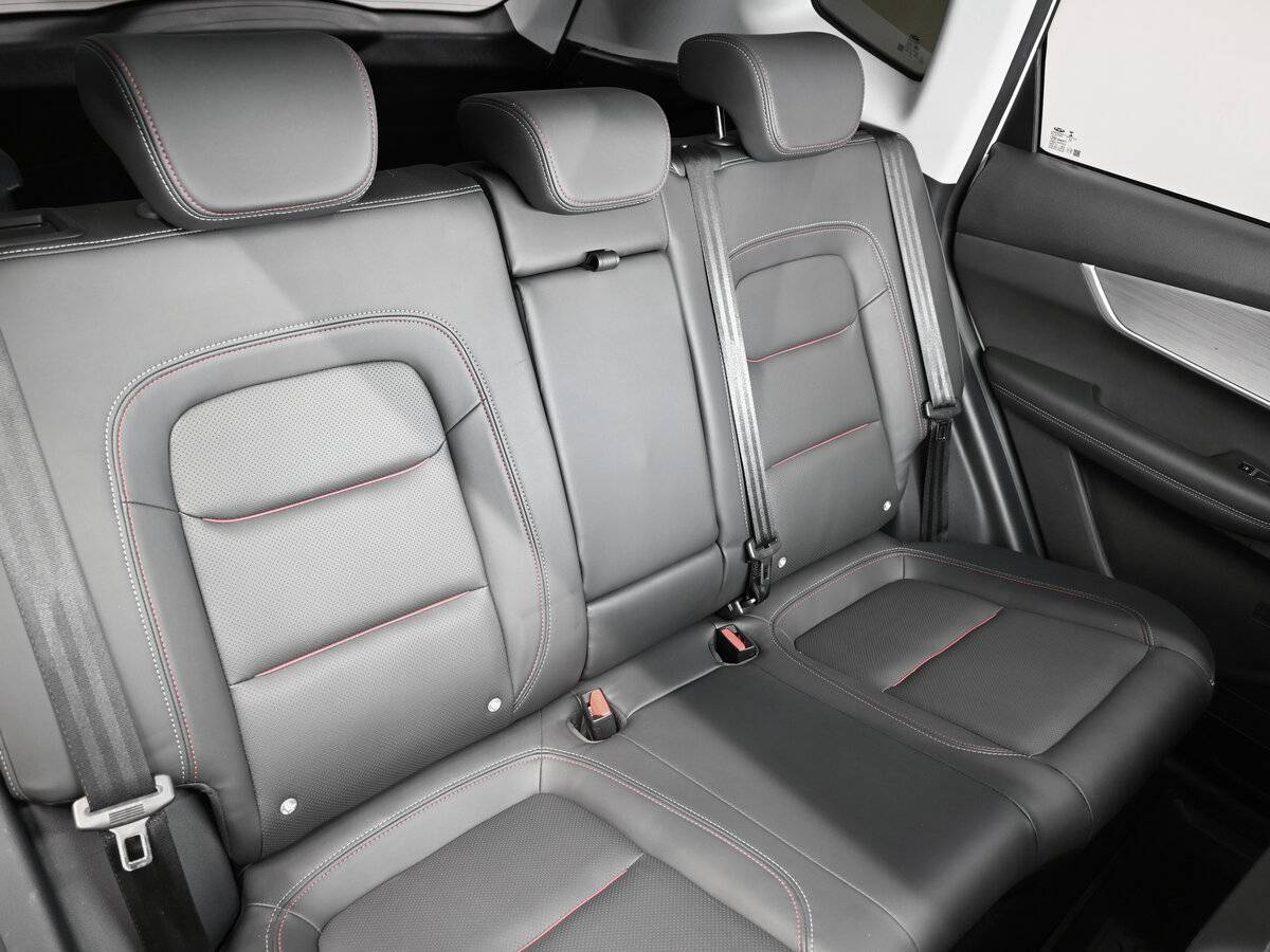 Купить Chery Tiggo 7 Pro с пробегом. Фото: #11