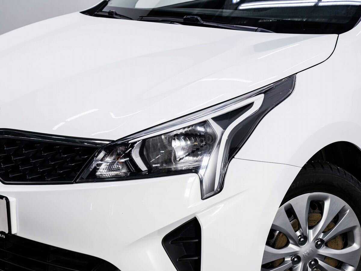 Купить Kia Rio с пробегом. Фото: #6