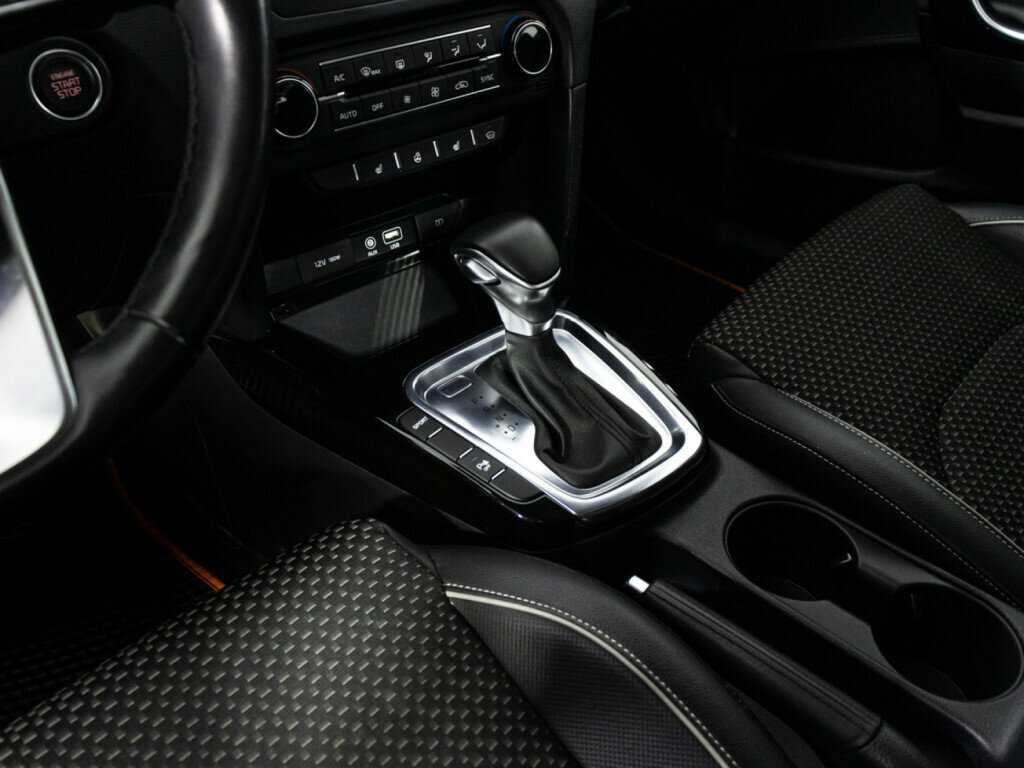 Купить Kia Ceed с пробегом. Фото: #18