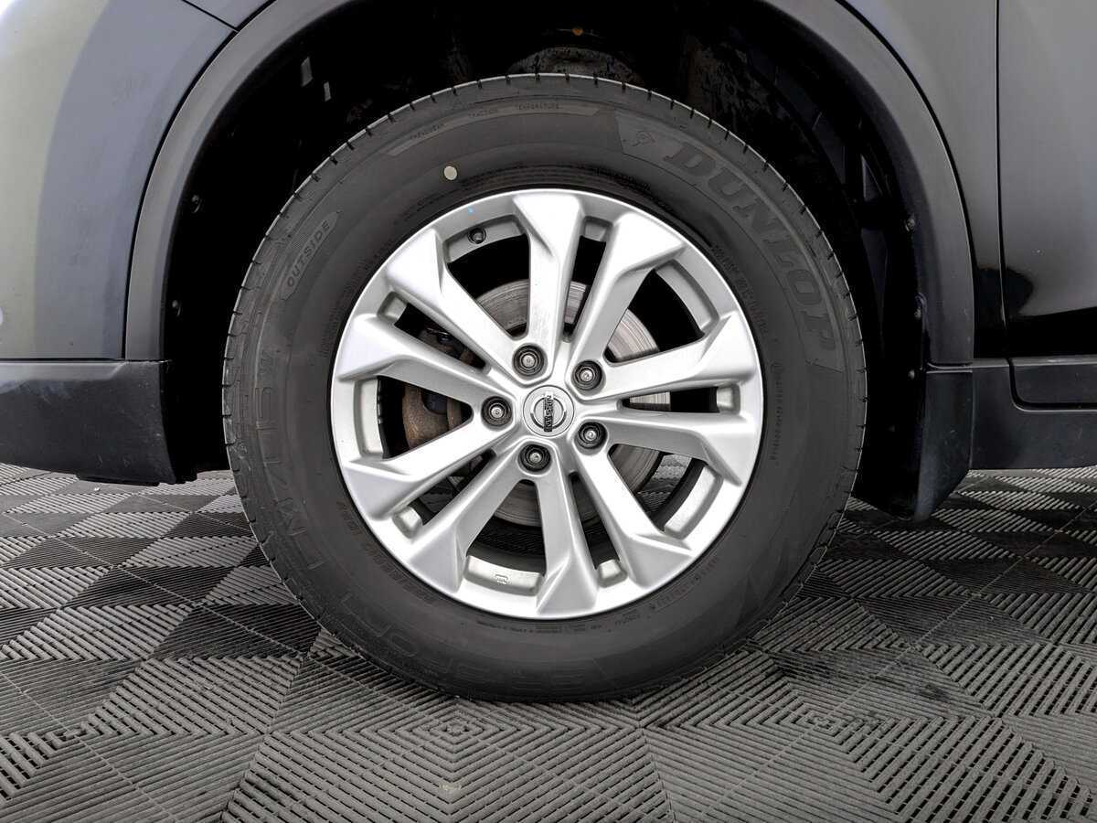 Купить Nissan X-Trail с пробегом. Фото: #17