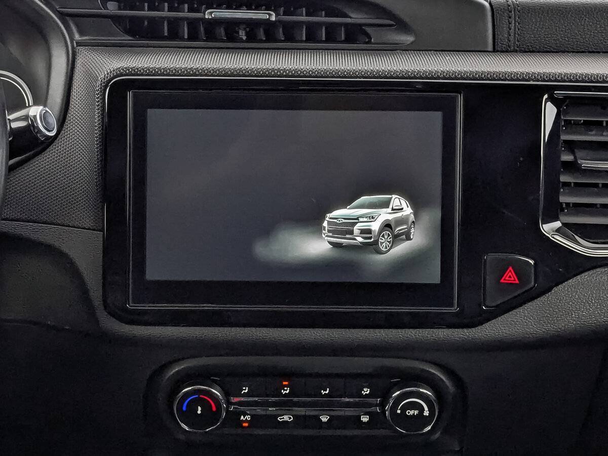 Купить Chery Tiggo 4 с пробегом. Фото: #16