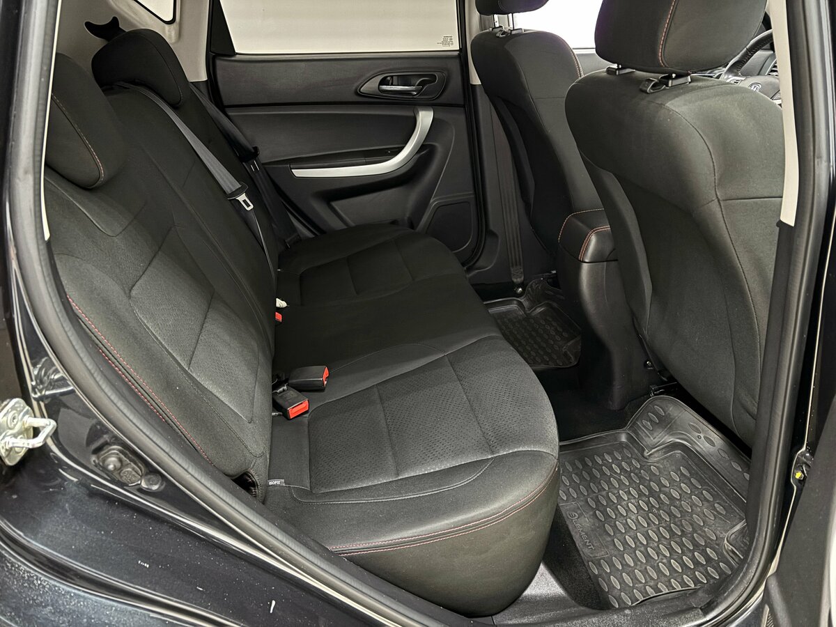 Купить Changan CS35 с пробегом. Фото: #14