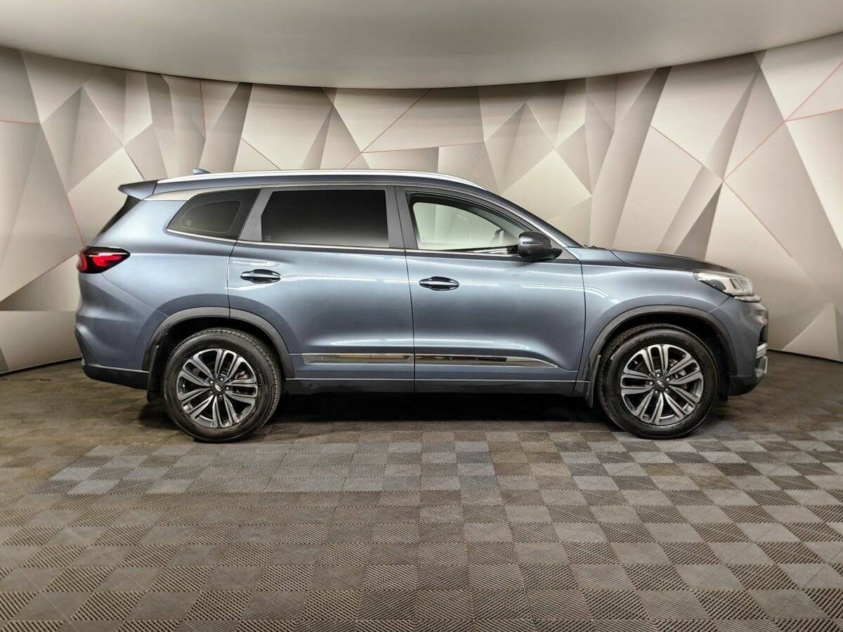 Купить Chery Tiggo 8 с пробегом. Фото: #5