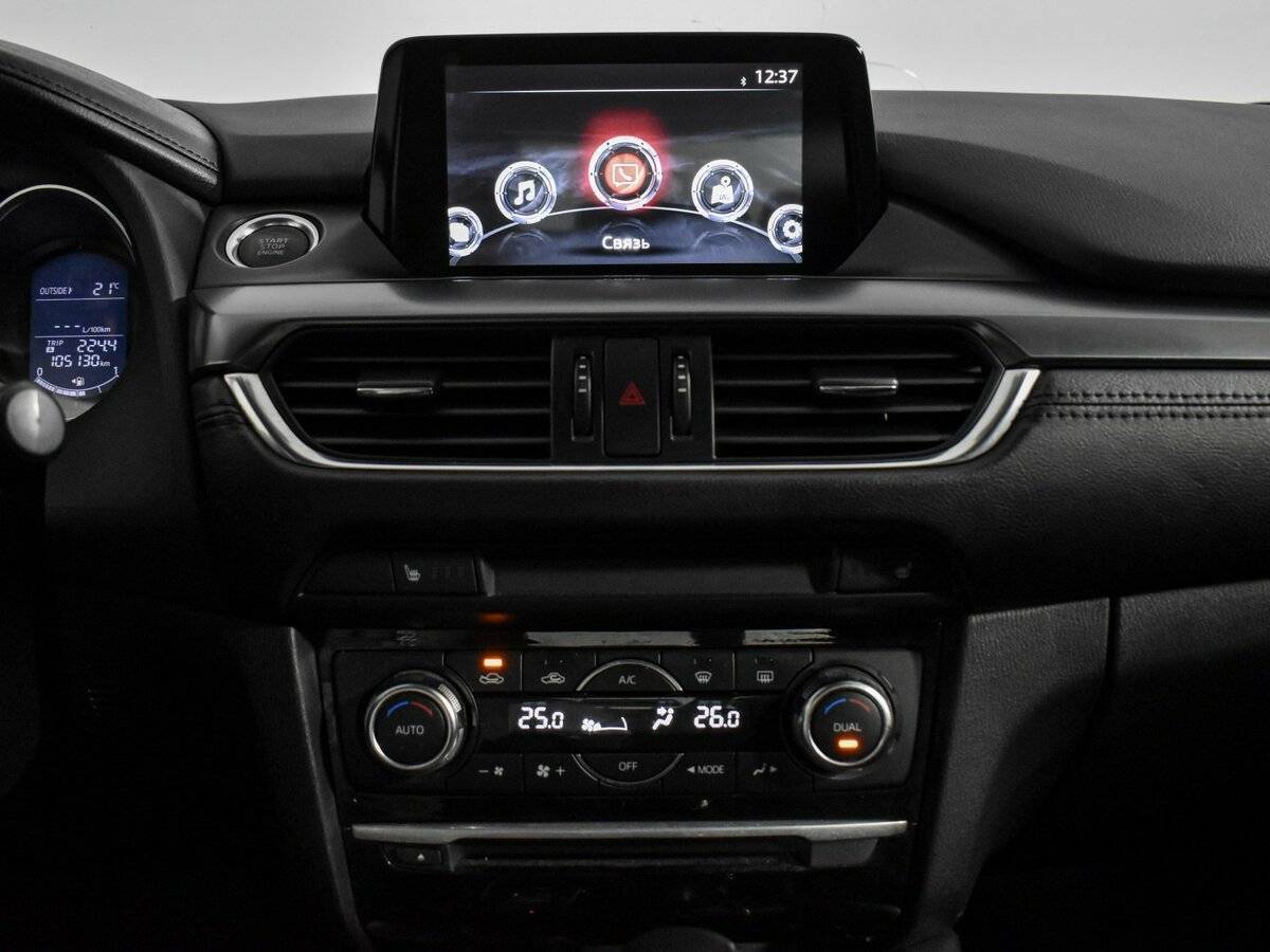 Купить Mazda 6 с пробегом. Фото: #14