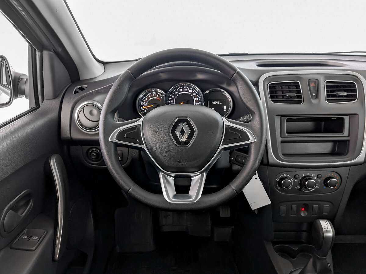 Купить Renault Sandero с пробегом. Фото: #20