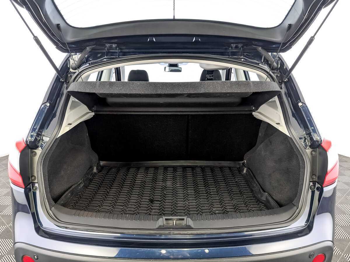 Купить Nissan Qashqai с пробегом. Фото: #9