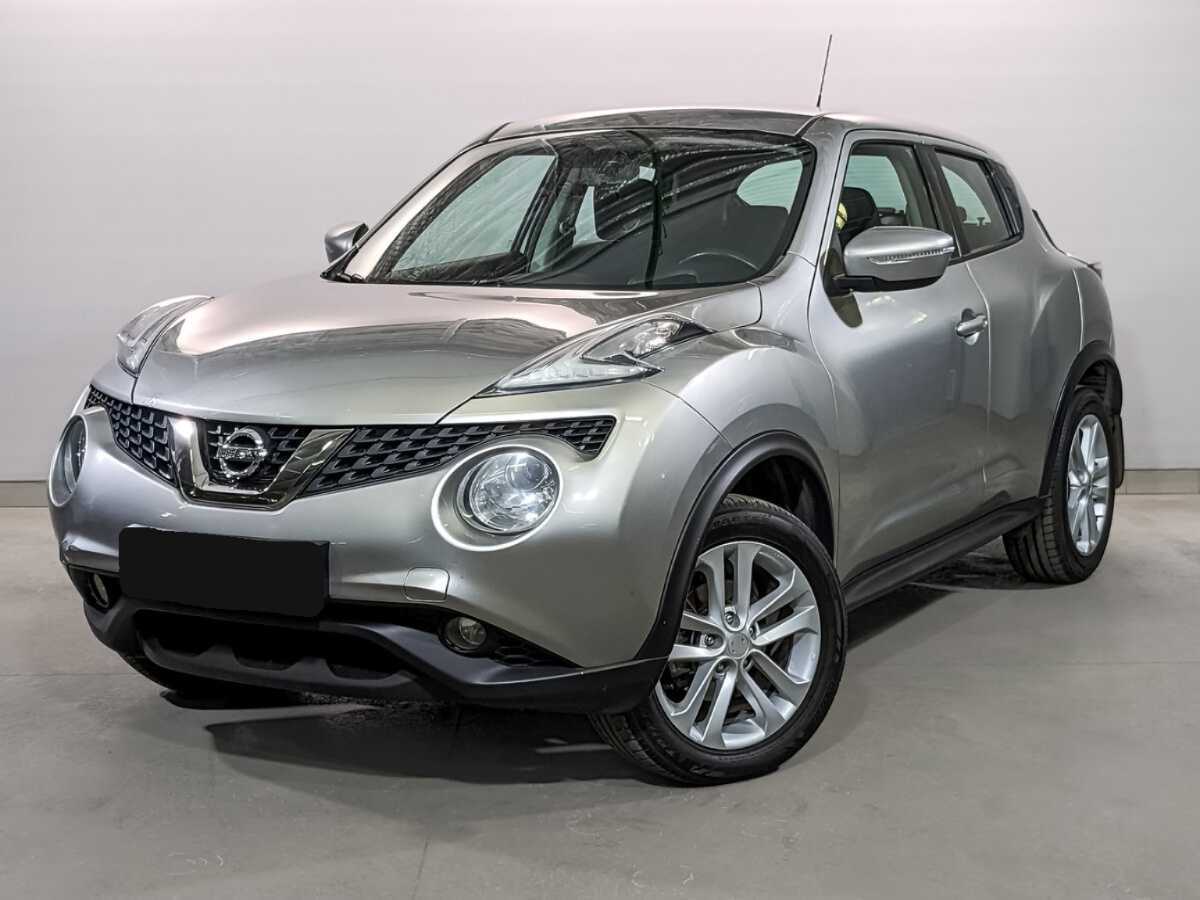 Купить Nissan Juke с пробегом. Фото: #0