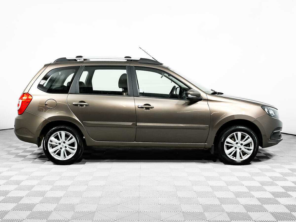 Купить Lada (ВАЗ) Granta с пробегом. Фото: #3