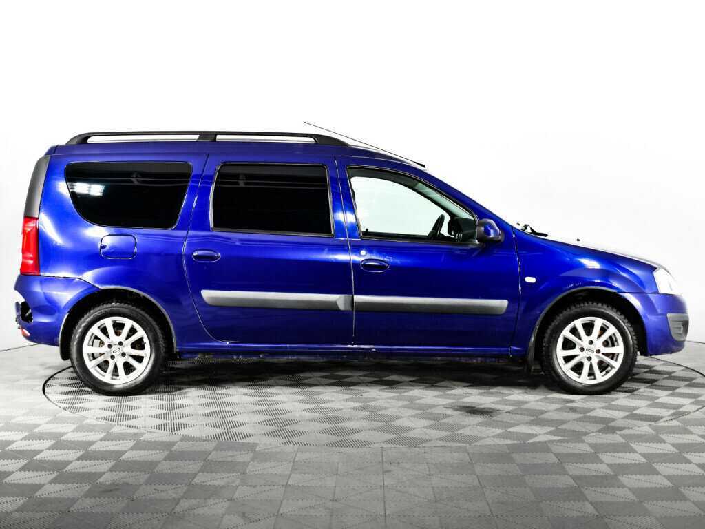 Купить Lada (ВАЗ) Largus с пробегом. Фото: #3