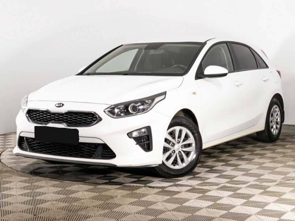 Купить Kia Ceed с пробегом. Фото: #0