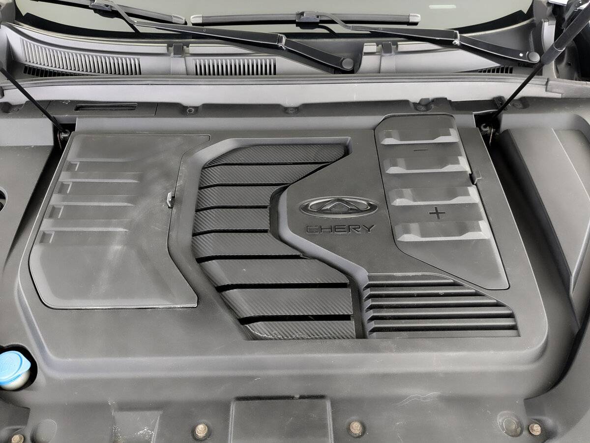 Купить Chery Tiggo 7 Pro с пробегом. Фото: #8