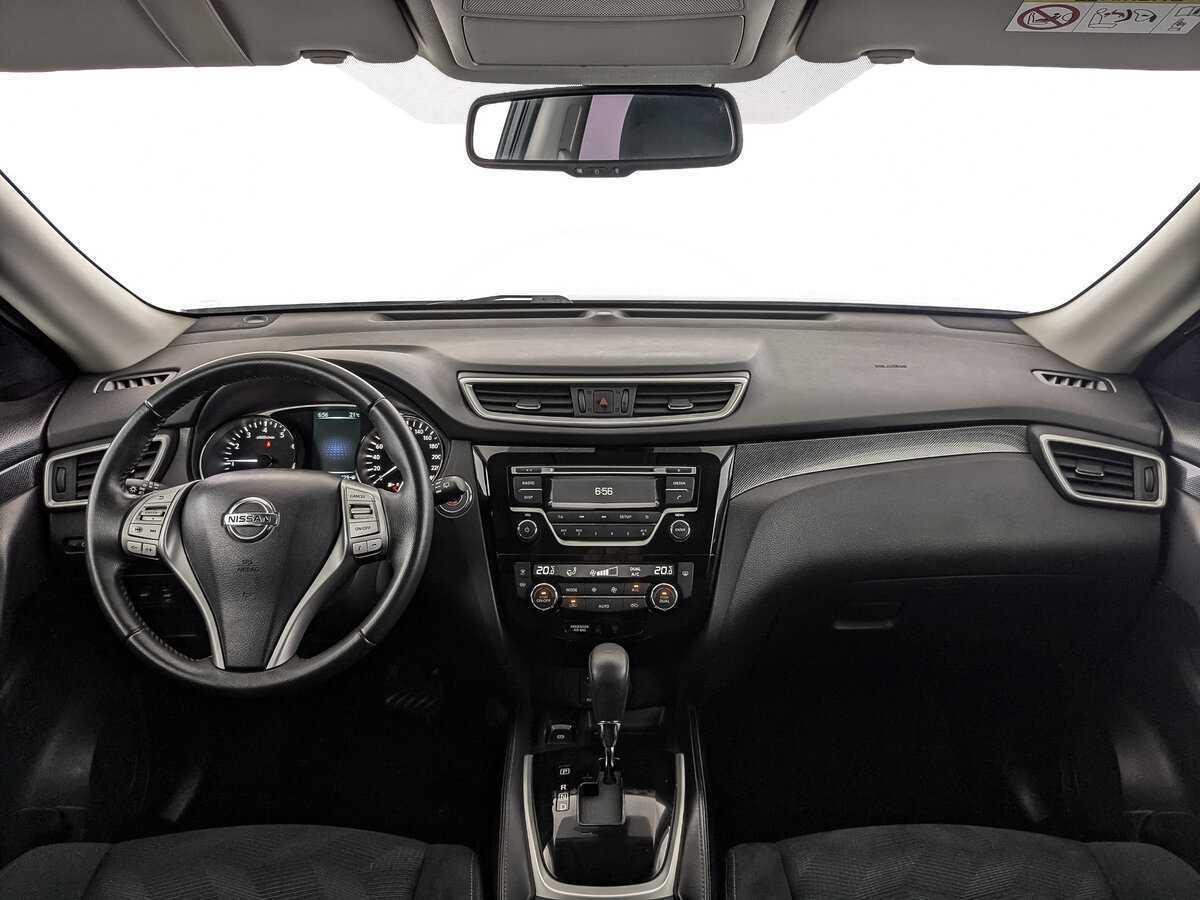 Купить Nissan X-Trail с пробегом. Фото: #11