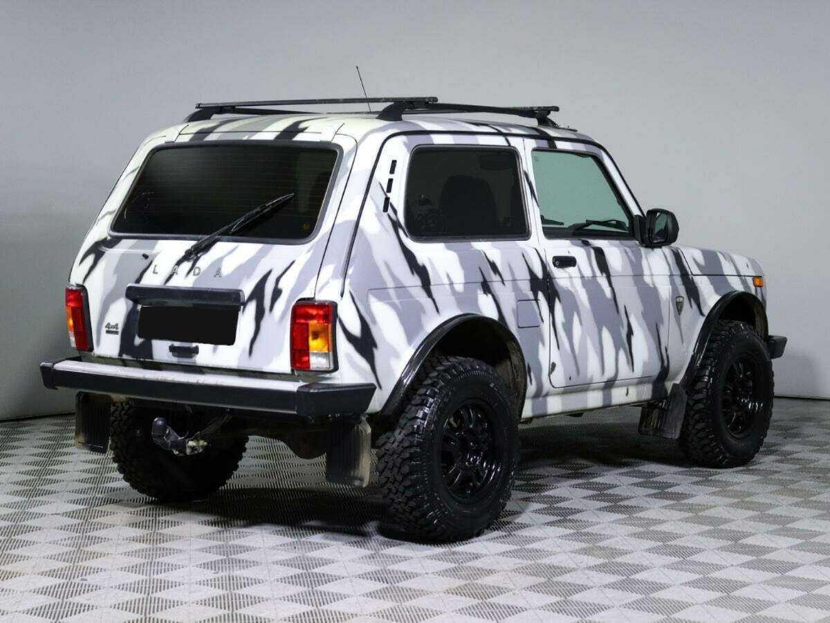 Купить Lada (ВАЗ) 2121 (4x4) с пробегом. Фото: #4