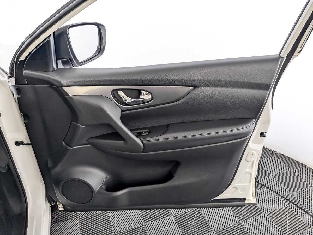 Купить Nissan Qashqai с пробегом. Фото: #19