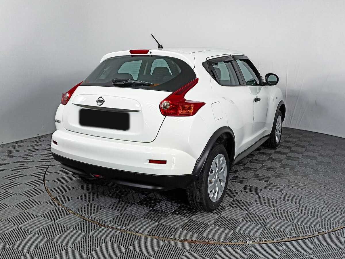 Купить Nissan Juke с пробегом. Фото: #3