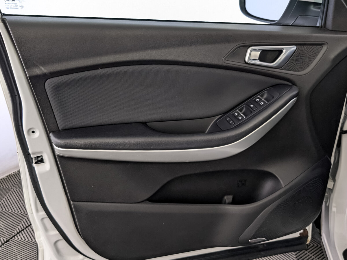 Купить Chery Tiggo 7 с пробегом. Фото: #18