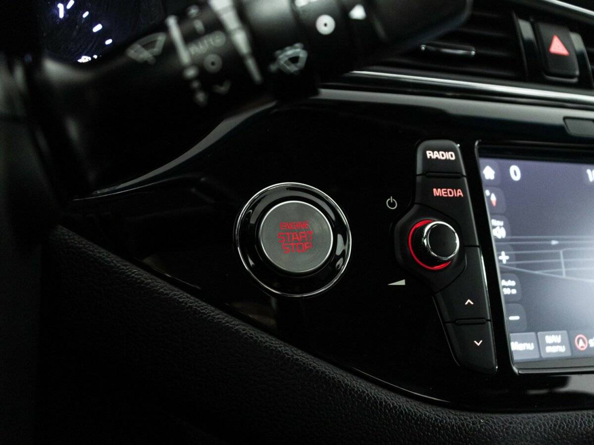 Купить Kia Ceed с пробегом. Фото: #17