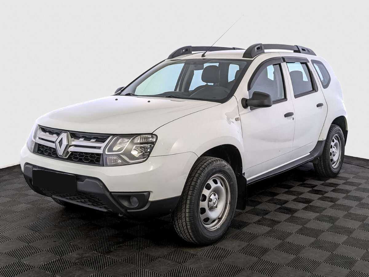 Купить Renault Duster с пробегом. Фото: #0