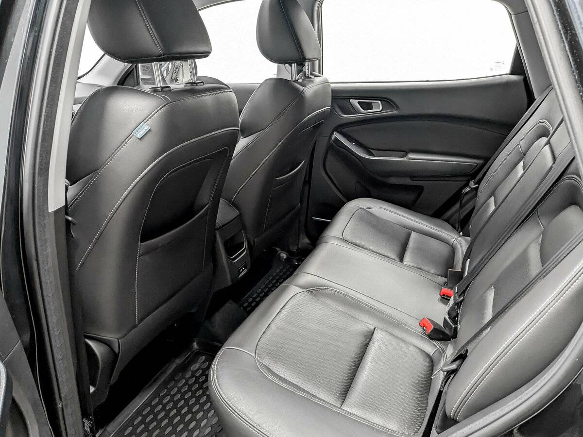 Купить Chery Tiggo 4 с пробегом. Фото: #11