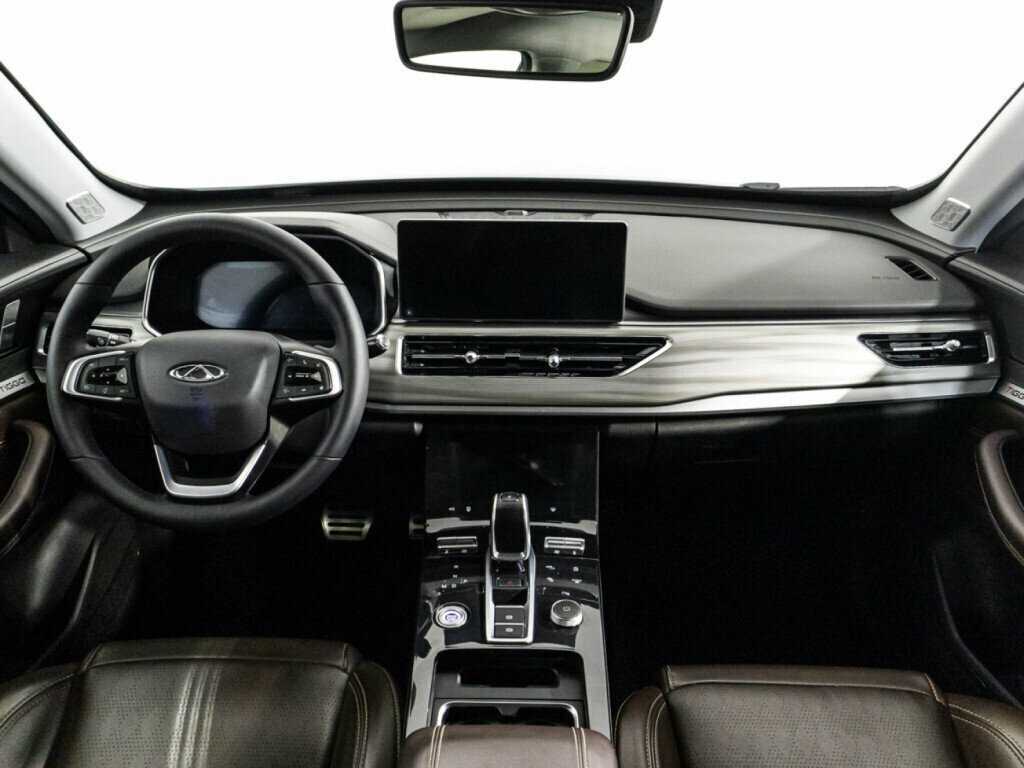 Купить Chery Tiggo 8 Pro с пробегом. Фото: #12